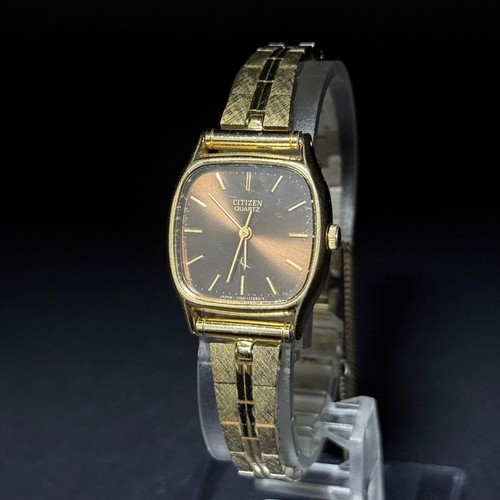 Vintage casio watch - vintage, gold