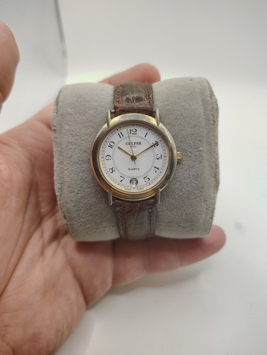 Vintage swiss made gulpar - swiss,