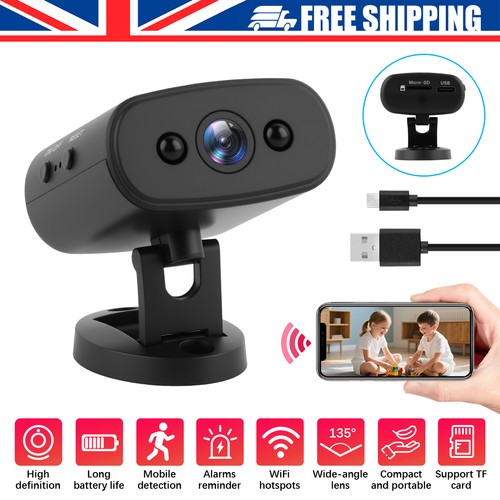 Mini wifi camera - hd, ip