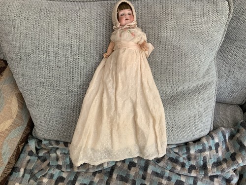 Bisque small antique armand - antique,
