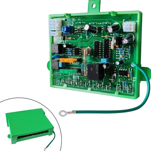 Replacement control board - control,