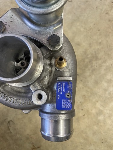Genuine borgwarner k04 - genuine, 001
