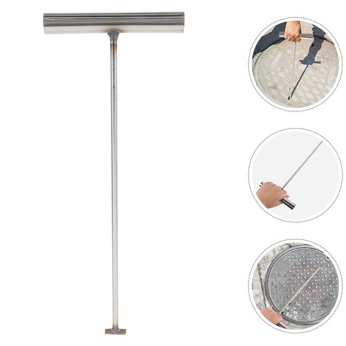 Manhole cover lifter metal - ,