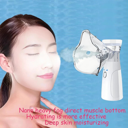 Portable mist machine - mist,