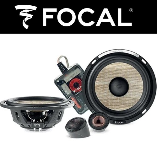 Focal ps165fse 2 way - focal, 6.5"