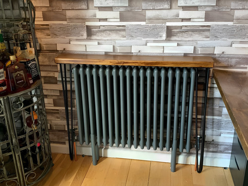 Rustic radiator cover urban - radiator,