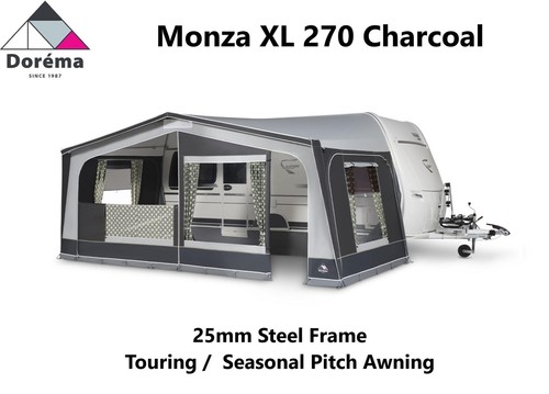 Dorema monza 270 seasonal - dorema,