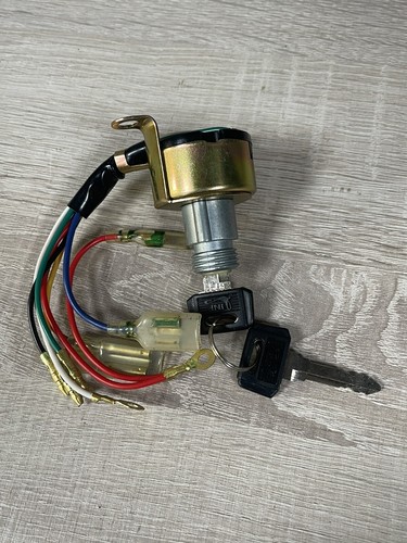 Yamaha fs1e side - yamaha, ignition