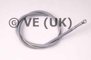 Vespa rear brake cable - rear,
