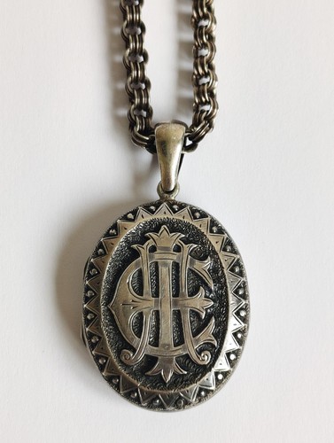 Antique victorian sterling - antique,