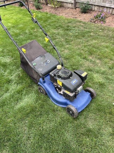 Challenge lawn mower - challenge,