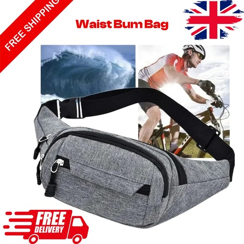 Waist bum bag unisex men - bag, women