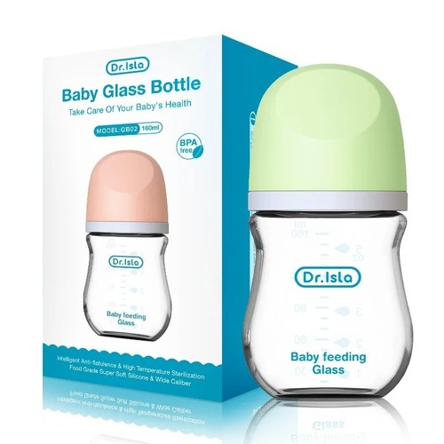 Anti colic baby - anti-colic, glass