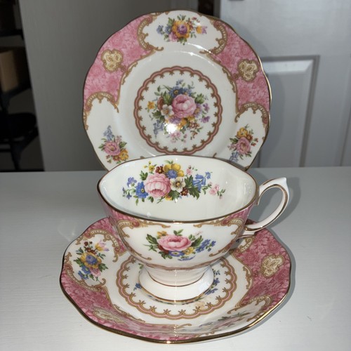 Vintage royal albert lady - vintage,