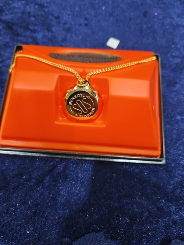Sos talisman chain gold - sos, 20"