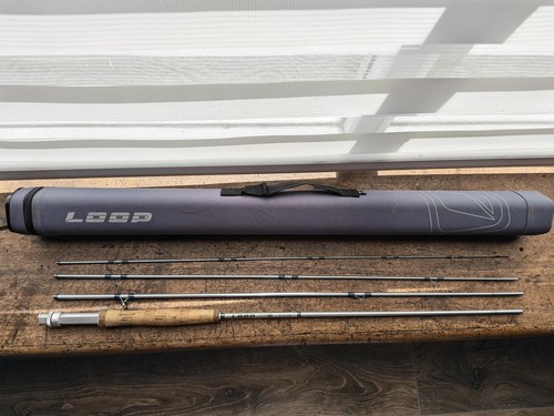 Loop opti fly fishing rod - fly,