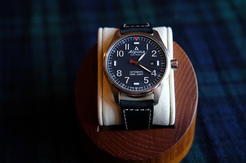 Alpina startimer automatic - startimer,