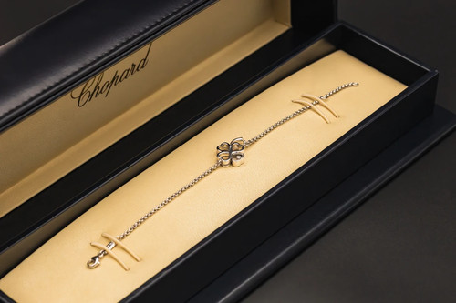 Chopard 18ct white gold - chopard,
