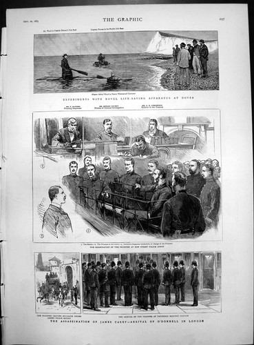 Print experiments life saving - experiments,