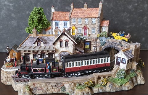 Scale gauge locomotive - gauge, train