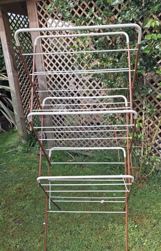 Vintage clothes airer - vintage, dennison