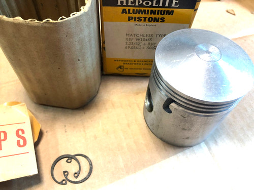 Oem nos vintage matchless 350 - vintage,