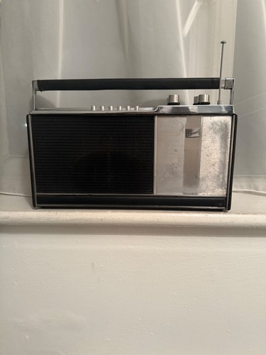 Vintage marconi transistor - g,
