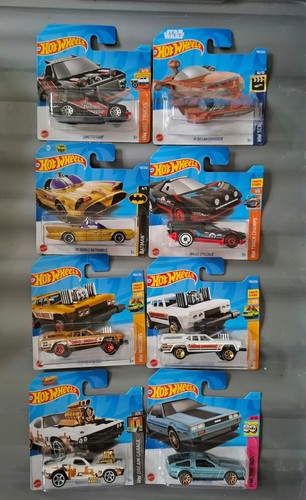 Hot wheels rally speciale - -,