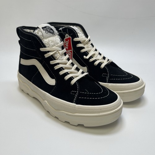 New vans sherpa sentry - new,