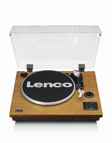 Lenco 55wa turntable - lenco,