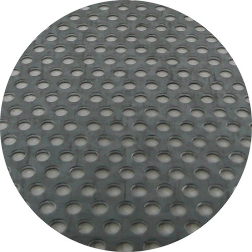 Mild steel perforated sheet - mild,
