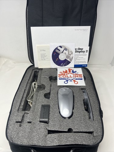 Rite type eye one pro - type,