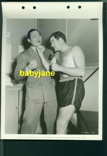 Max baer grant withers - baer, vintage