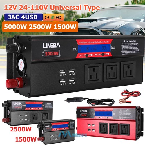 5000w car power inverter - car,