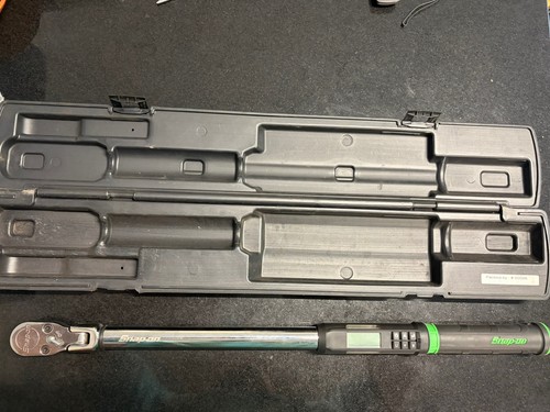 Snap drive flex - on, 1/2"