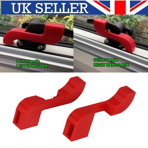 Caravan window security - caravan, (for