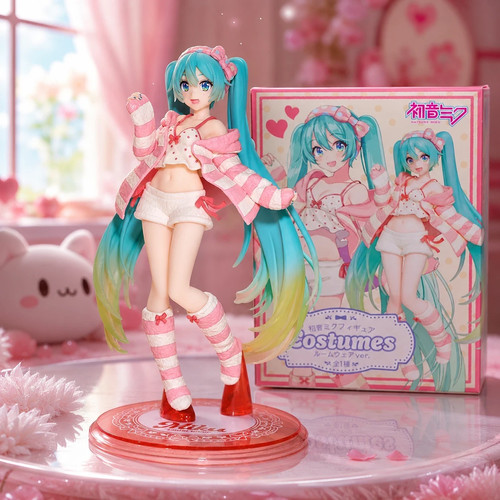 20cm hatsune miku - hatsune,