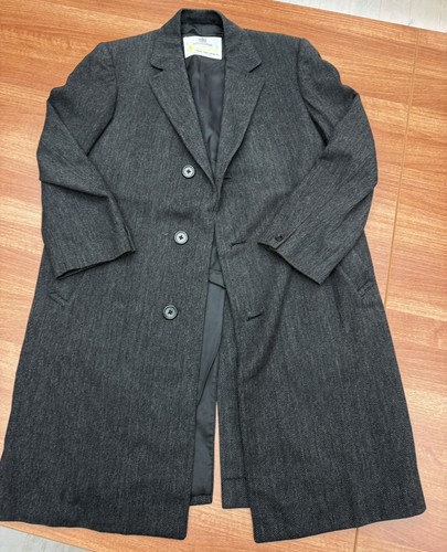 Aquascutum mens vintage grey