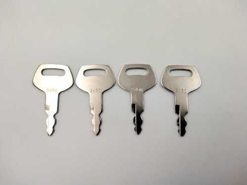 S450 keys fits jcb js130 - x,