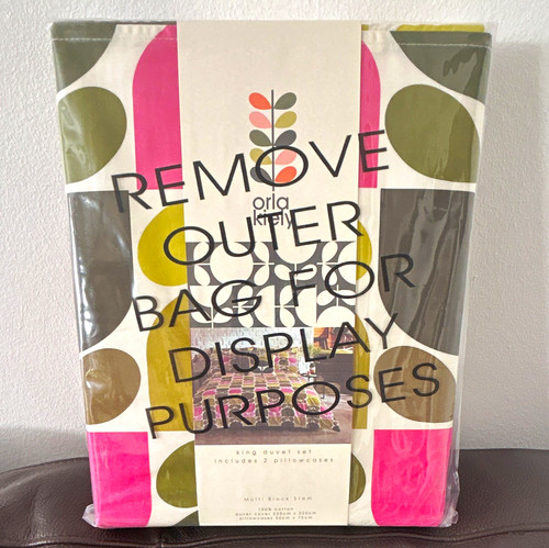 Orla kiely multi block - orla,