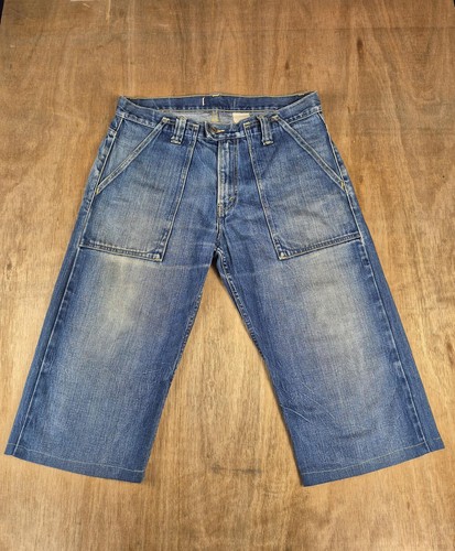 Vintage levi wide leg patch - vintage,