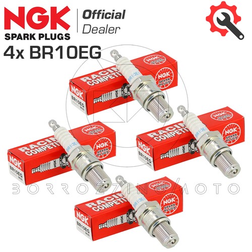 Candles kit ngk - candles, x4