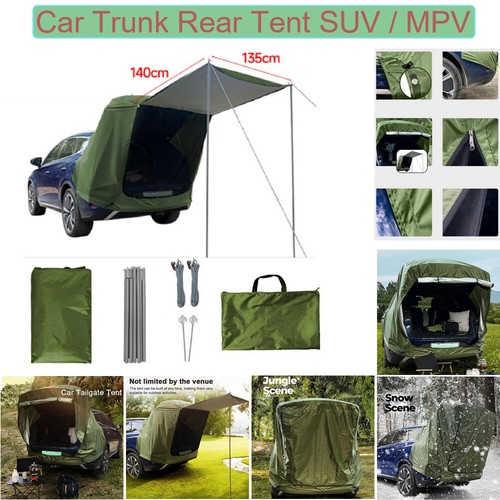 Protable camping car - camping,