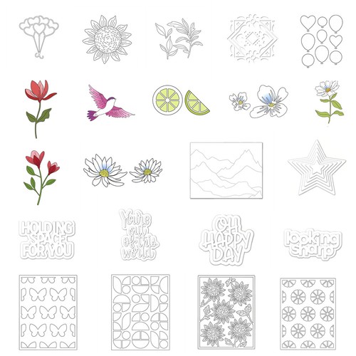 Flowers bird background - bird,