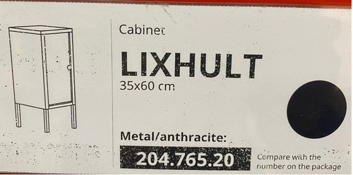 Ikea lixhult cabinet - ikea,