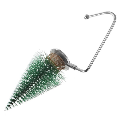 Reusable green metal wood - metal,