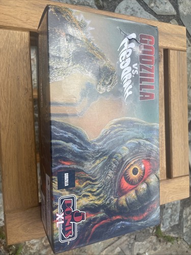 Godzilla hedorah 1971 xl - vs,