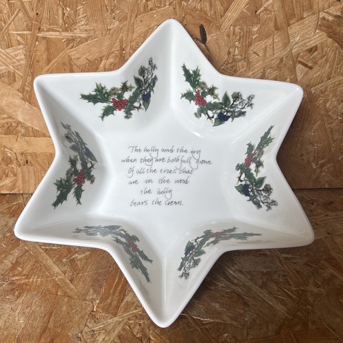 Portmeirion holly ivy - &,