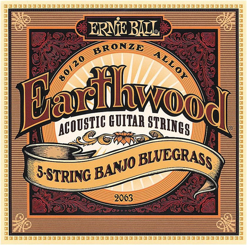 Ernie ball earthwood string - ernie,
