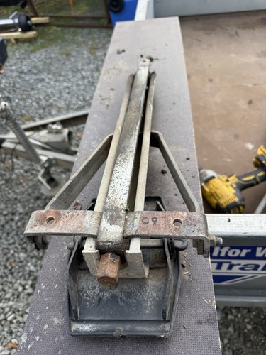 Caravan stabiliser leg - 1x,